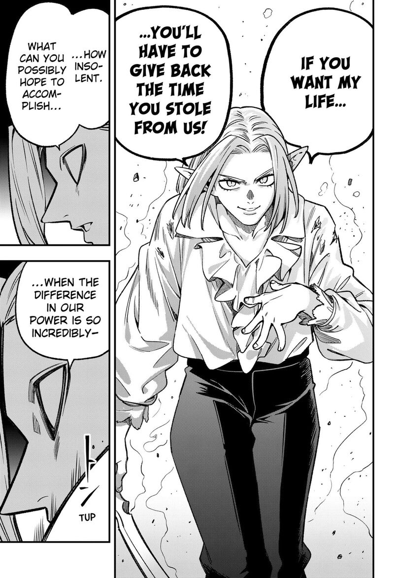 Kane No Naru Mori 28 7