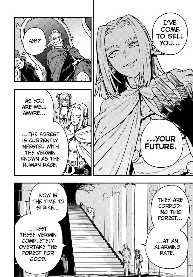 Kane No Naru Mori 8 10