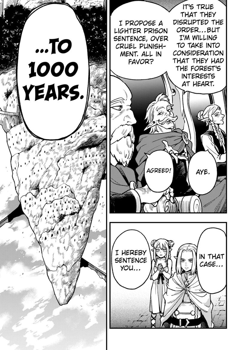 Kane No Naru Mori 8 17