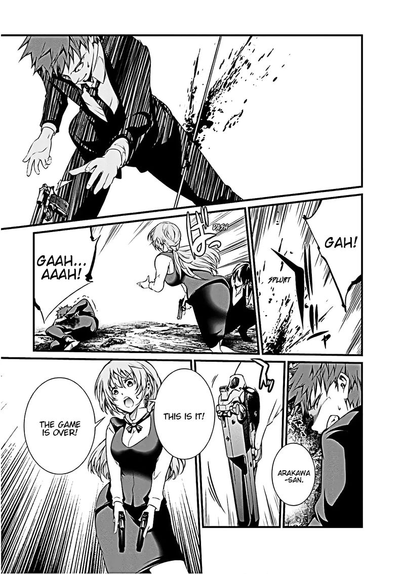 Kangoku Jikken 54 22