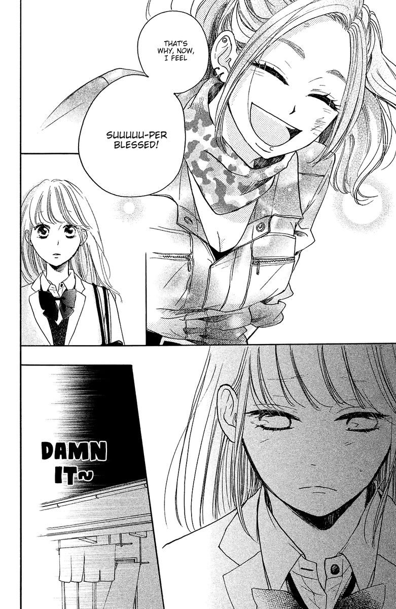 Kanna To Decchi 23 24