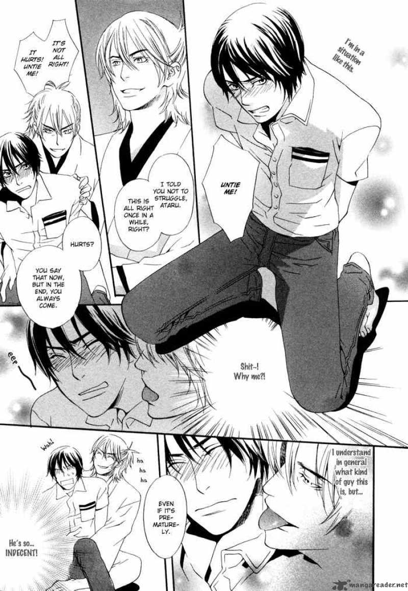 Kannou Shousetsuka No Neko 1 11