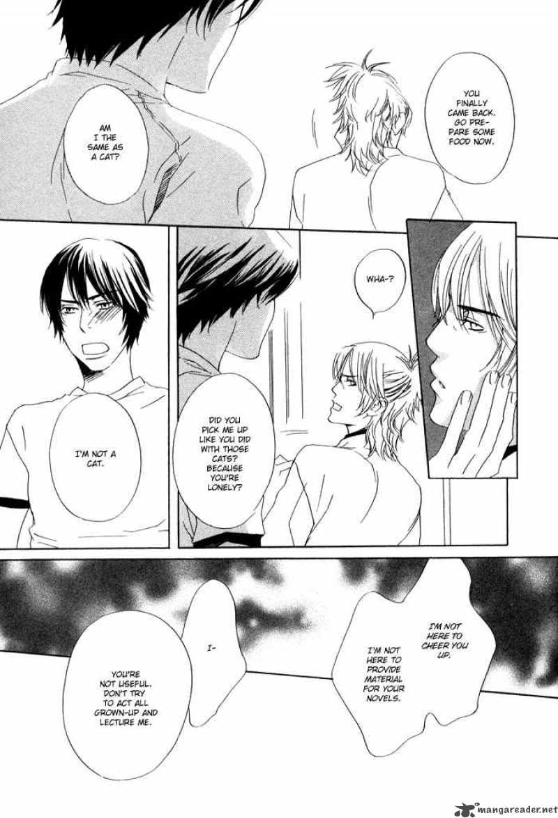 Kannou Shousetsuka No Neko 1 27