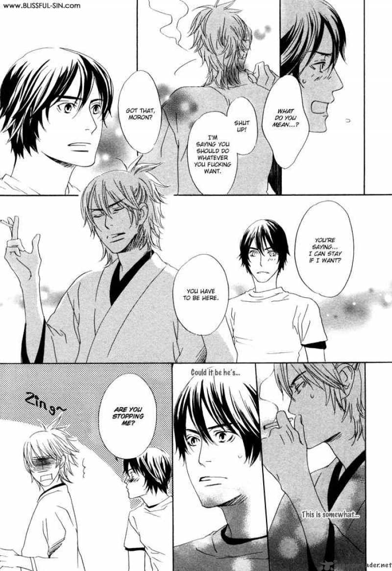 Kannou Shousetsuka No Neko 1 35