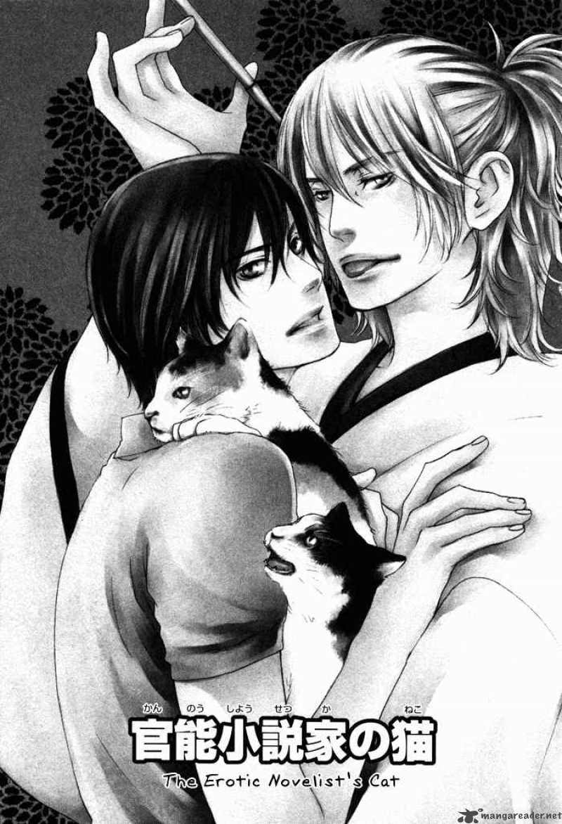 Kannou Shousetsuka No Neko 1 7