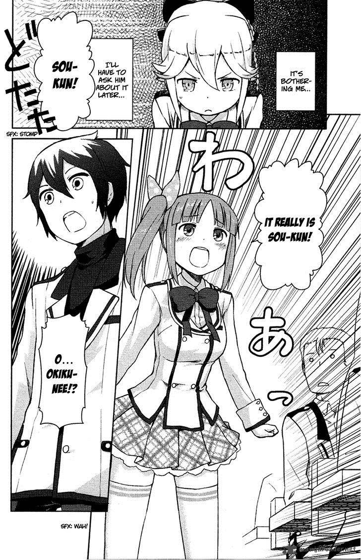 Kanojo Ga Flag O Oraretara 1 11