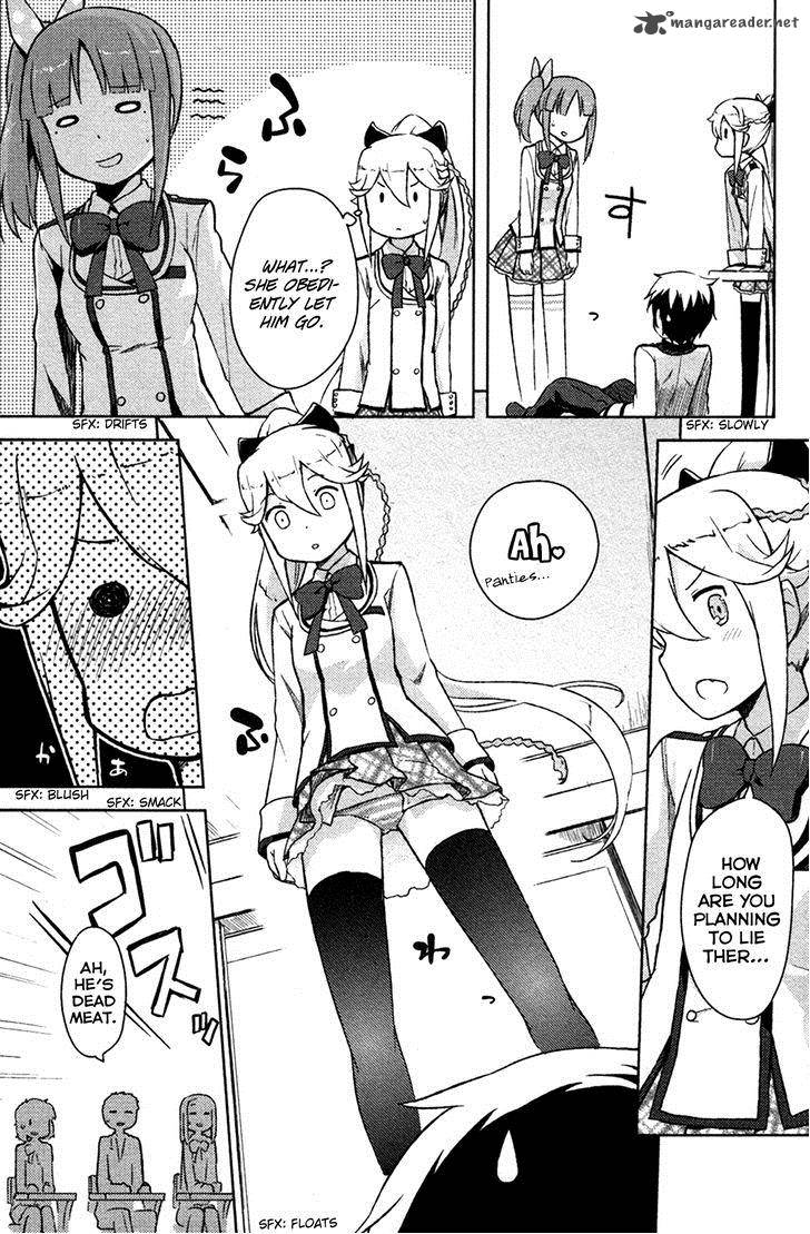 Kanojo Ga Flag O Oraretara 1 16