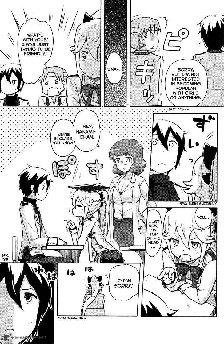 Kanojo Ga Flag O Oraretara 1 18