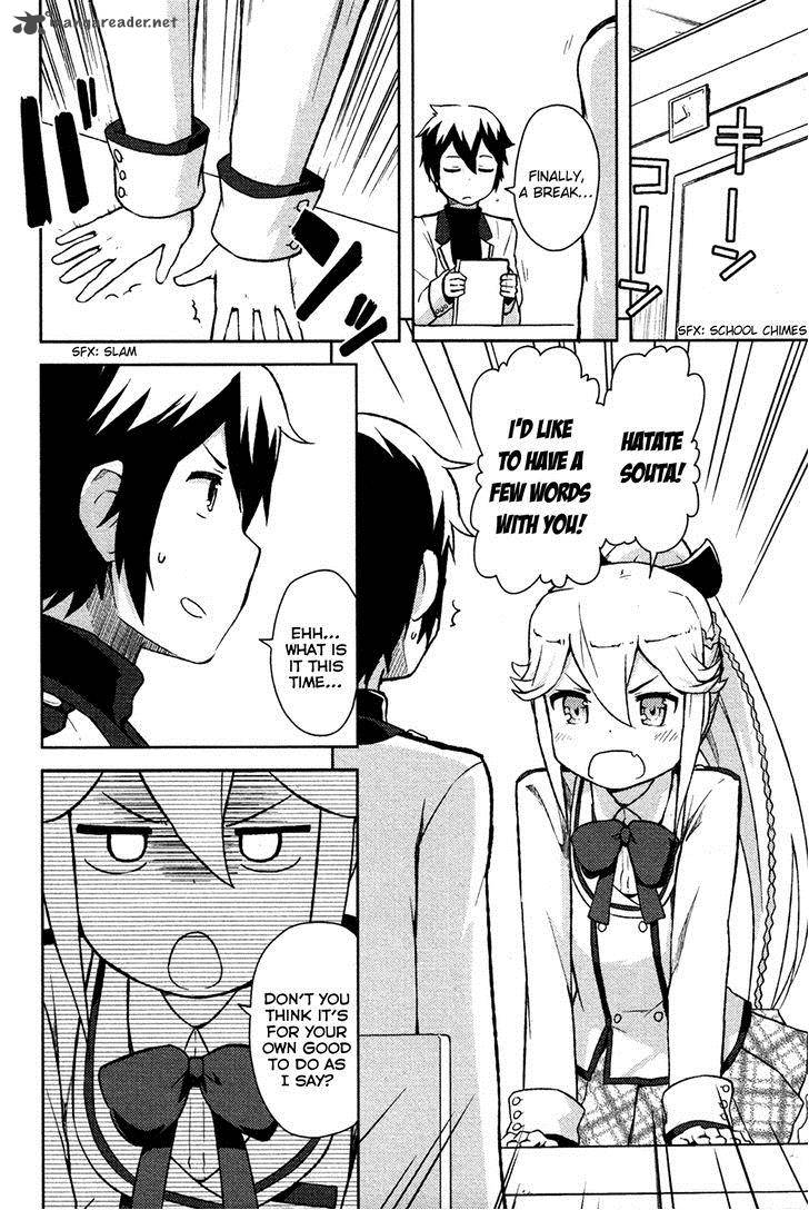 Kanojo Ga Flag O Oraretara 1 19