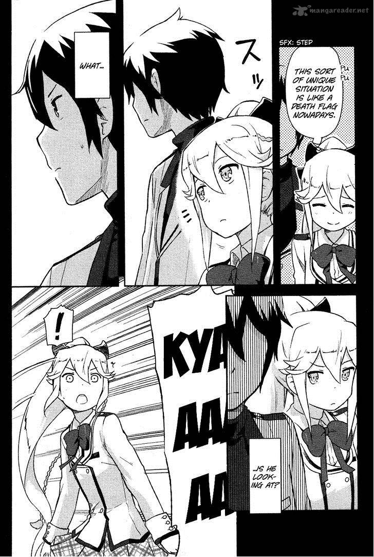 Kanojo Ga Flag O Oraretara 1 26