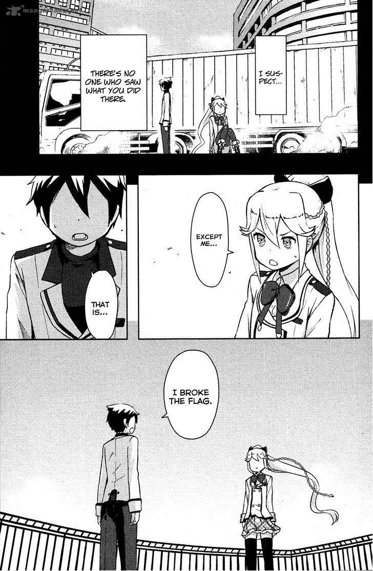 Kanojo Ga Flag O Oraretara 1 30