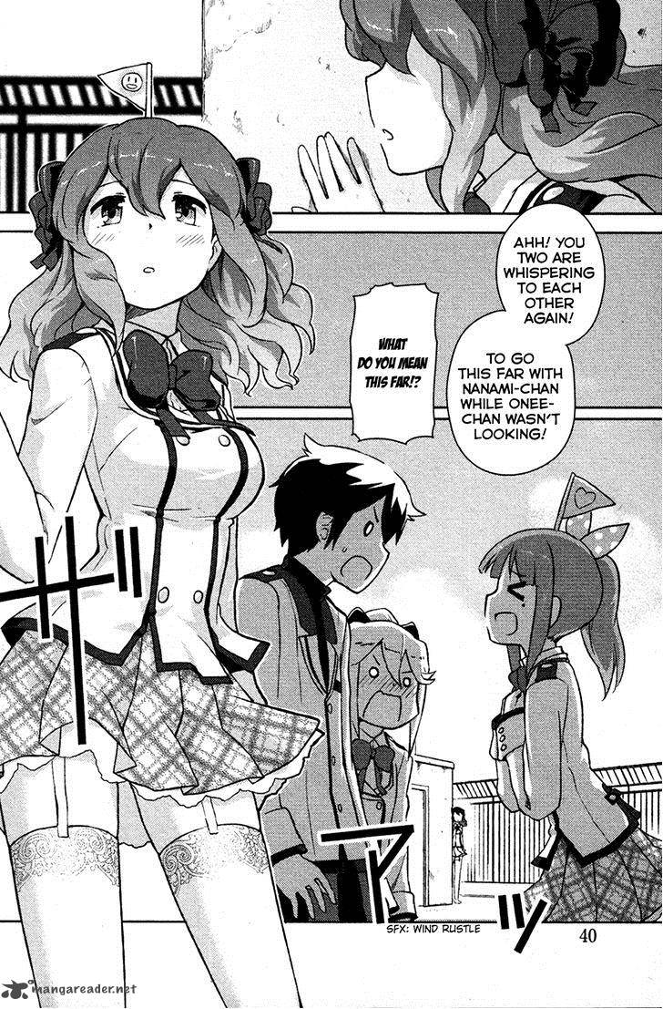 Kanojo Ga Flag O Oraretara 1 41