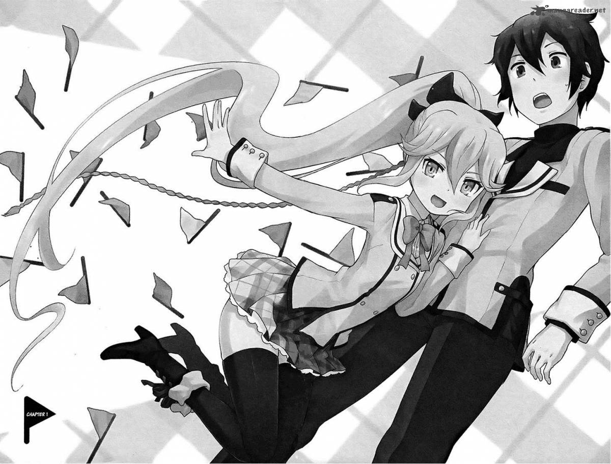 Kanojo Ga Flag O Oraretara 1 6