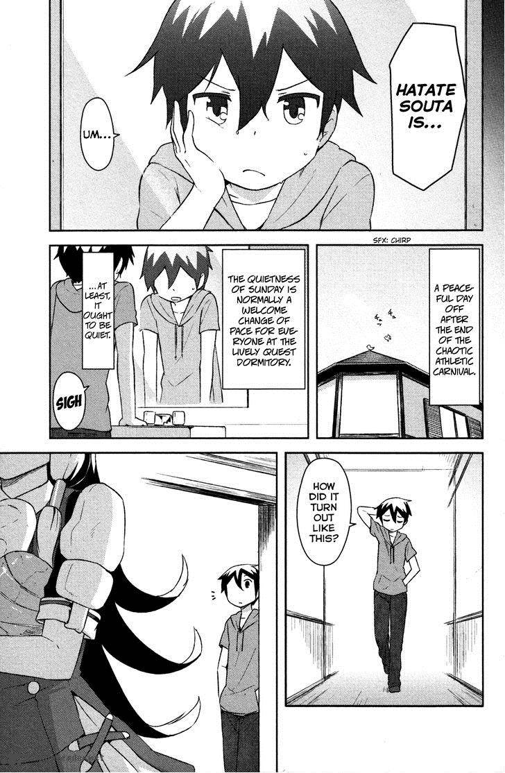 Kanojo Ga Flag O Oraretara 11 14