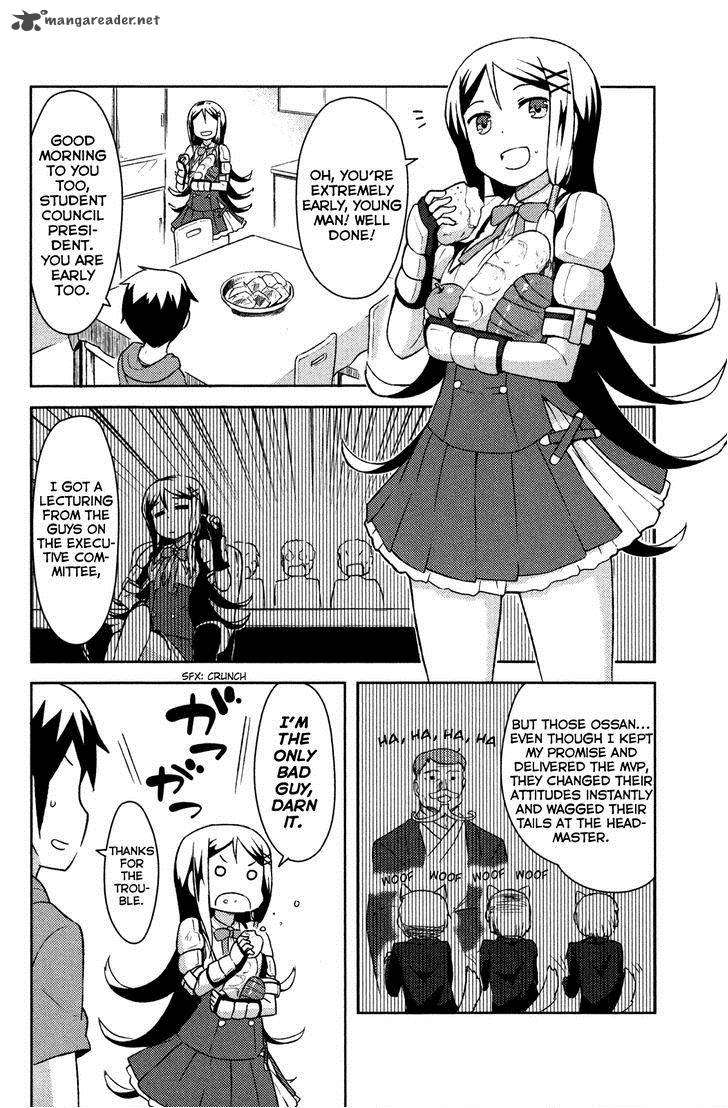 Kanojo Ga Flag O Oraretara 11 15