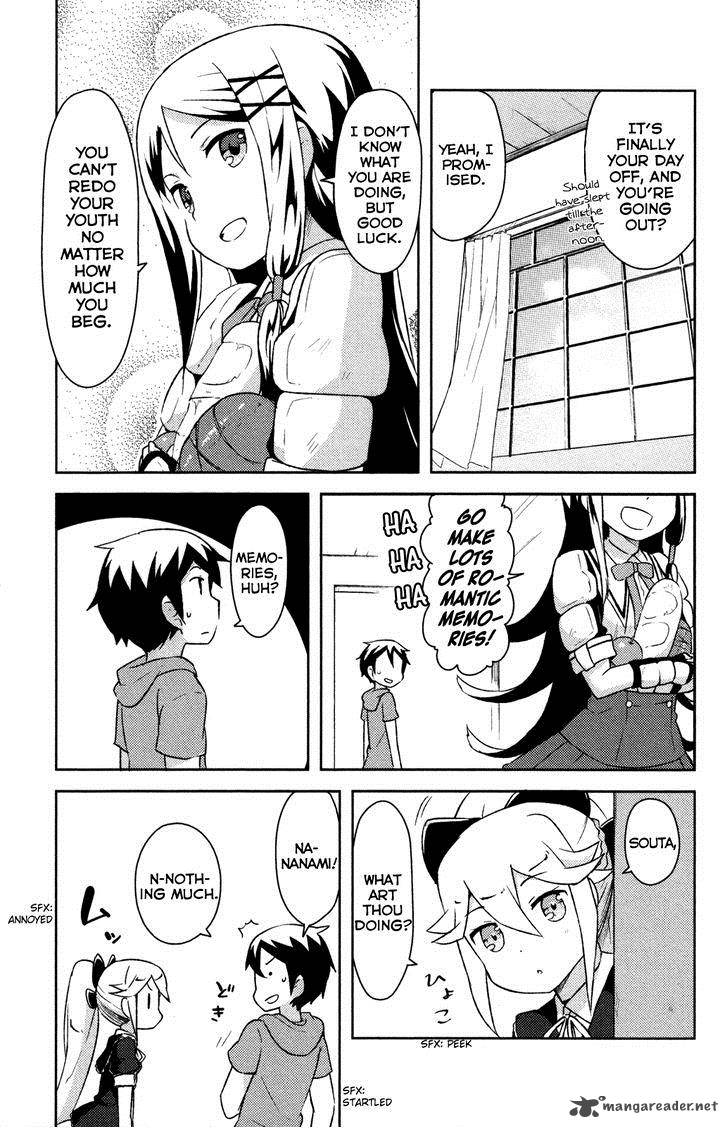 Kanojo Ga Flag O Oraretara 11 16