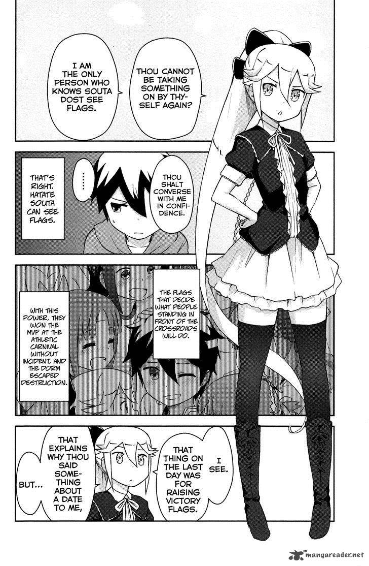 Kanojo Ga Flag O Oraretara 11 17