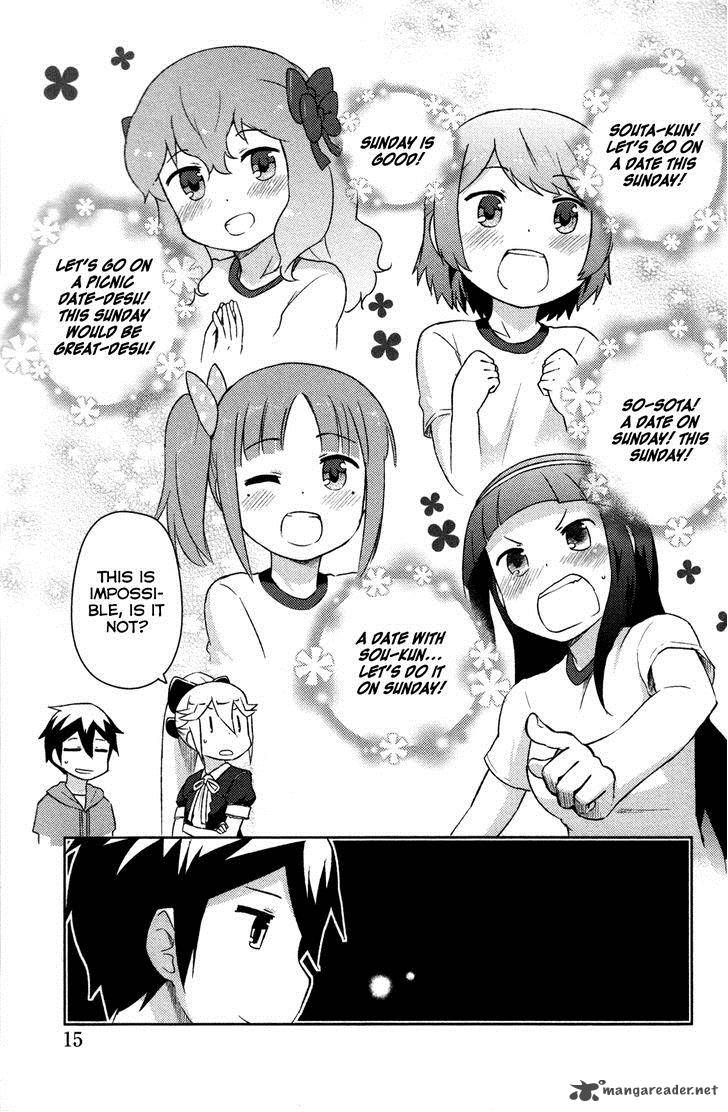 Kanojo Ga Flag O Oraretara 11 18