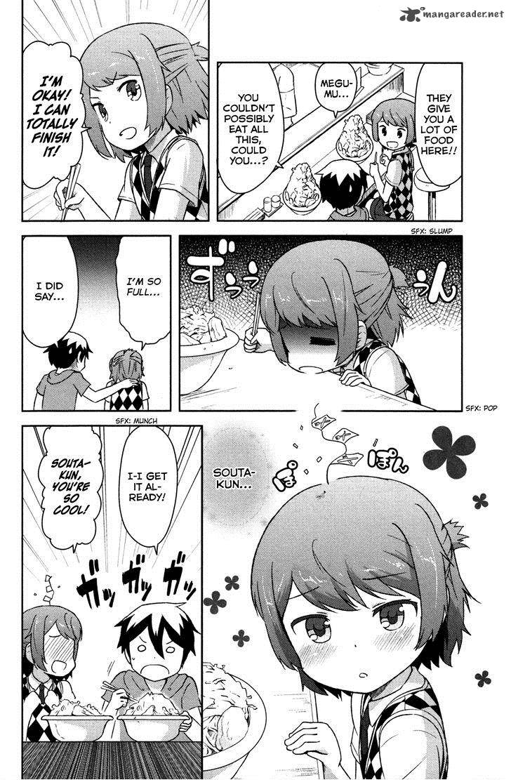 Kanojo Ga Flag O Oraretara 11 23