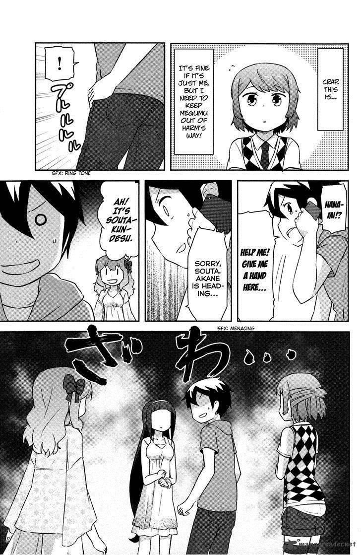 Kanojo Ga Flag O Oraretara 11 32