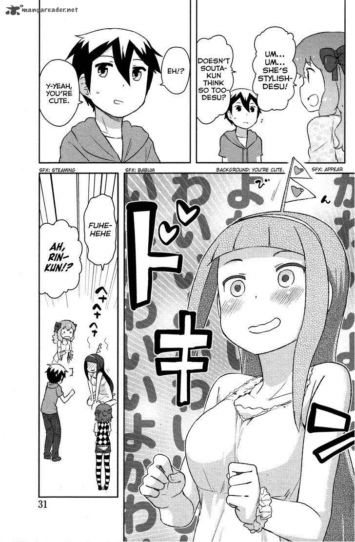 Kanojo Ga Flag O Oraretara 11 34