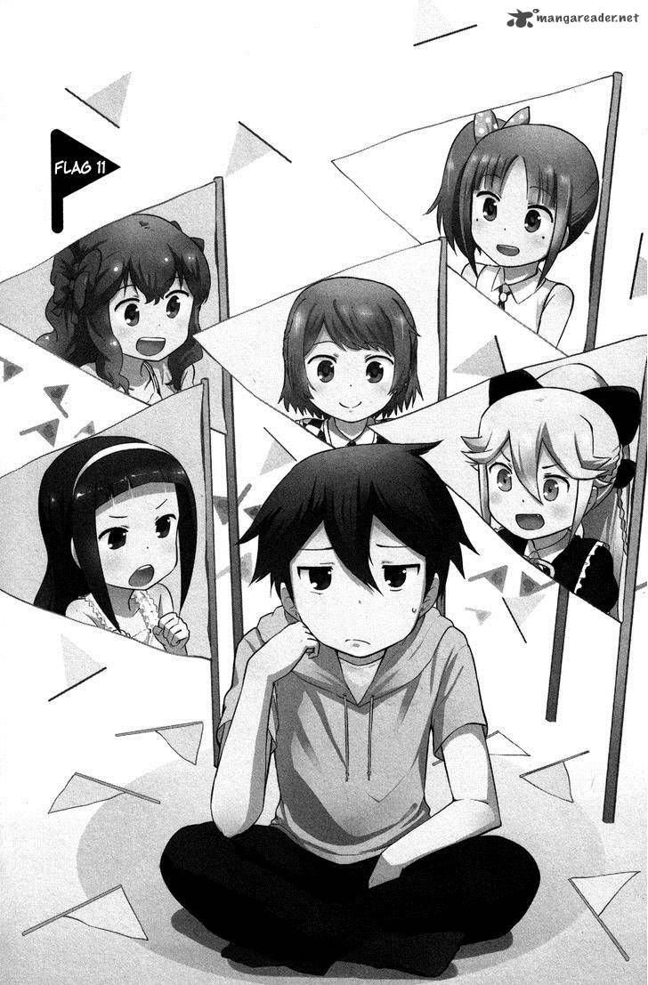 Kanojo Ga Flag O Oraretara 11 9
