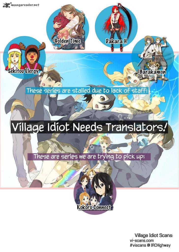 Kanojo Ga Flag O Oraretara 15 2