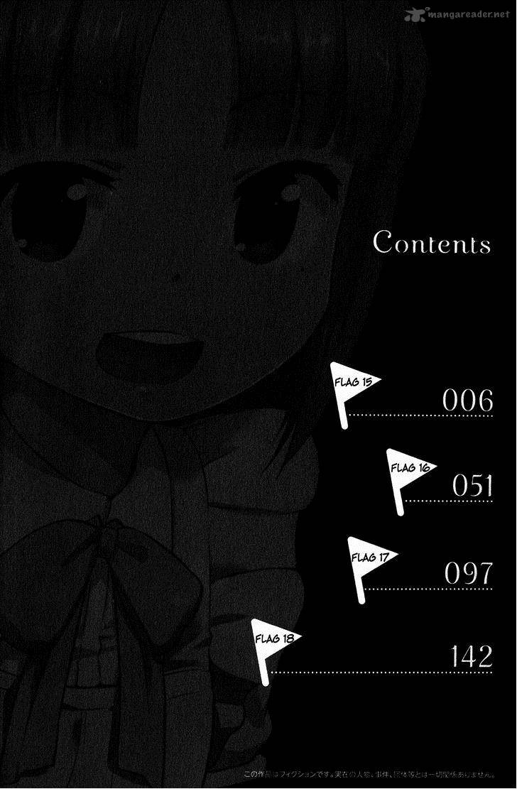 Kanojo Ga Flag O Oraretara 15 8