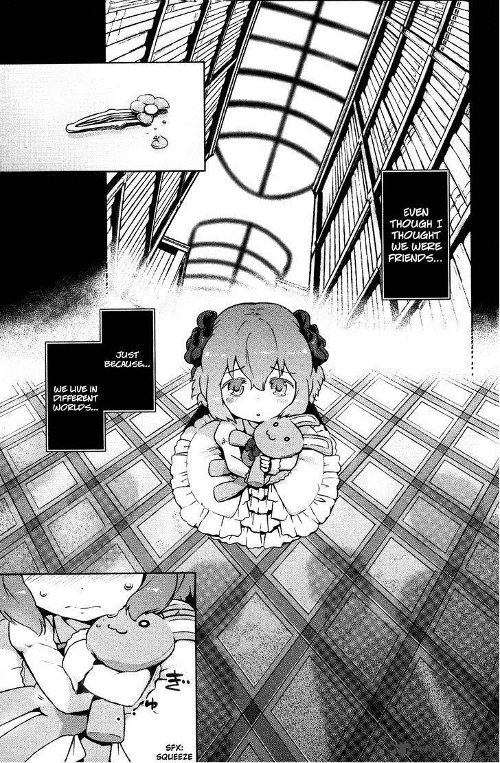 Kanojo Ga Flag O Oraretara 2 3