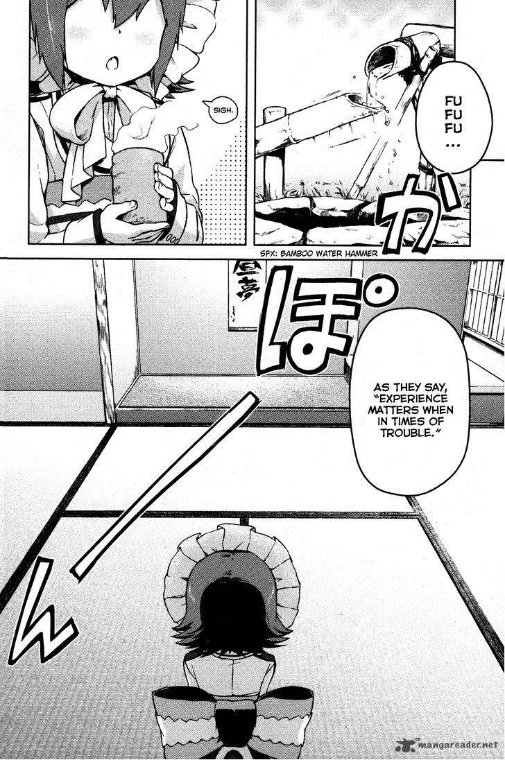 Kanojo Ga Flag O Oraretara 2 33