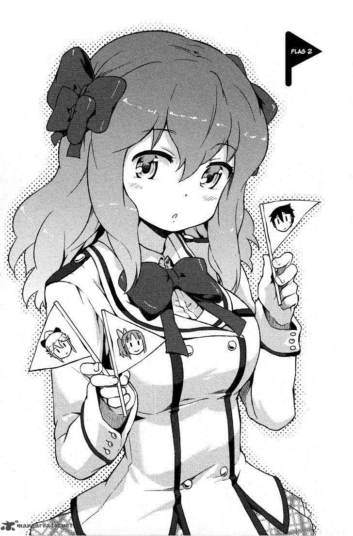 Kanojo Ga Flag O Oraretara 2 4