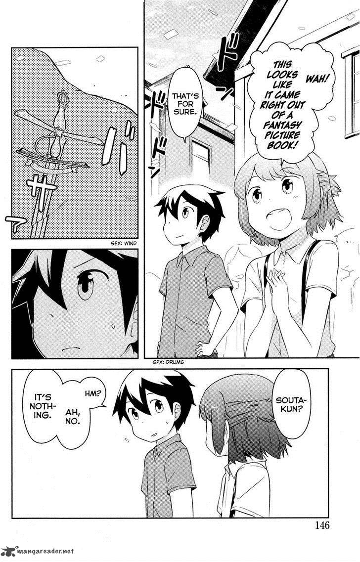 Kanojo Ga Flag O Oraretara 22 3