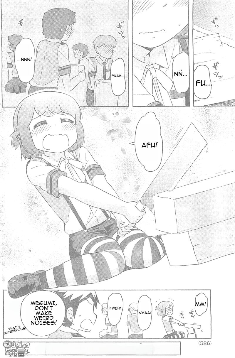 Kanojo Ga Flag O Oraretara 25 6