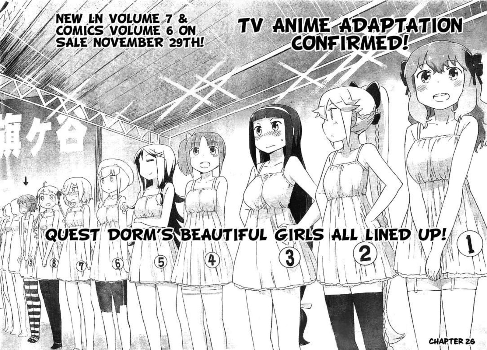Kanojo Ga Flag O Oraretara 26 4