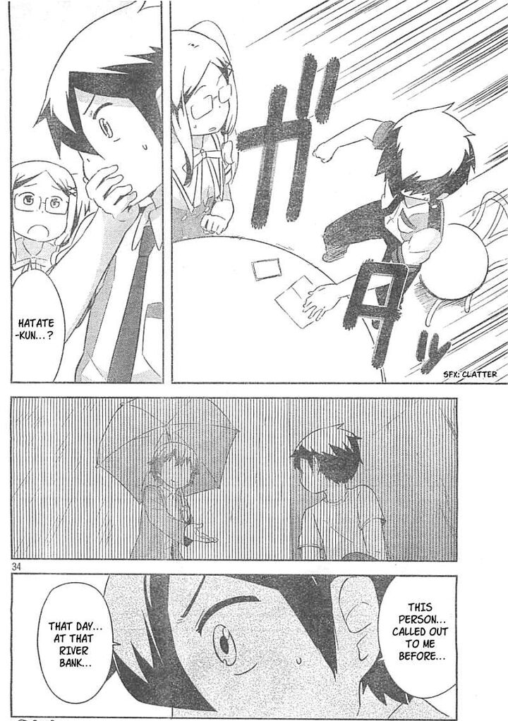 Kanojo Ga Flag O Oraretara 27 33