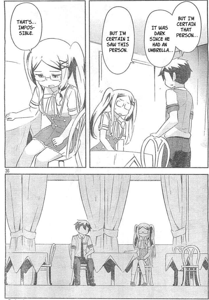 Kanojo Ga Flag O Oraretara 27 35