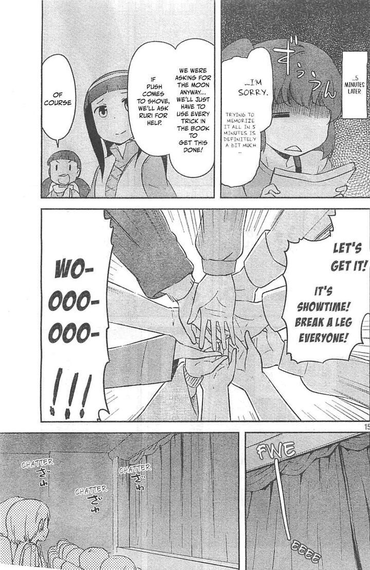 Kanojo Ga Flag O Oraretara 29 15