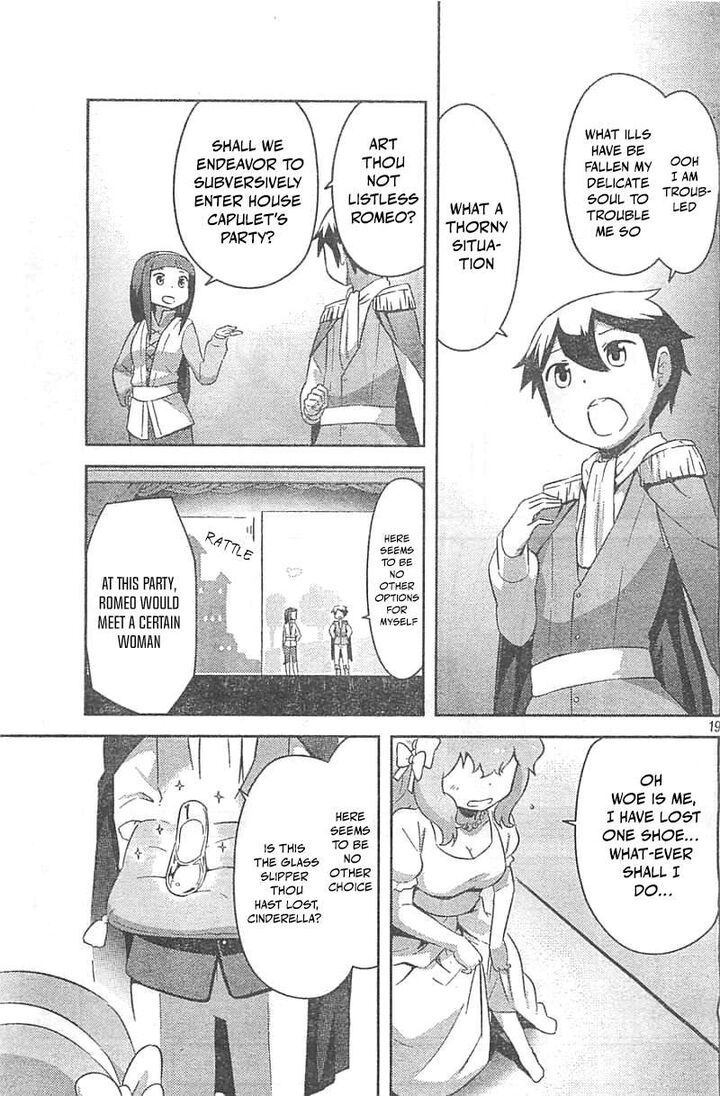 Kanojo Ga Flag O Oraretara 29 19