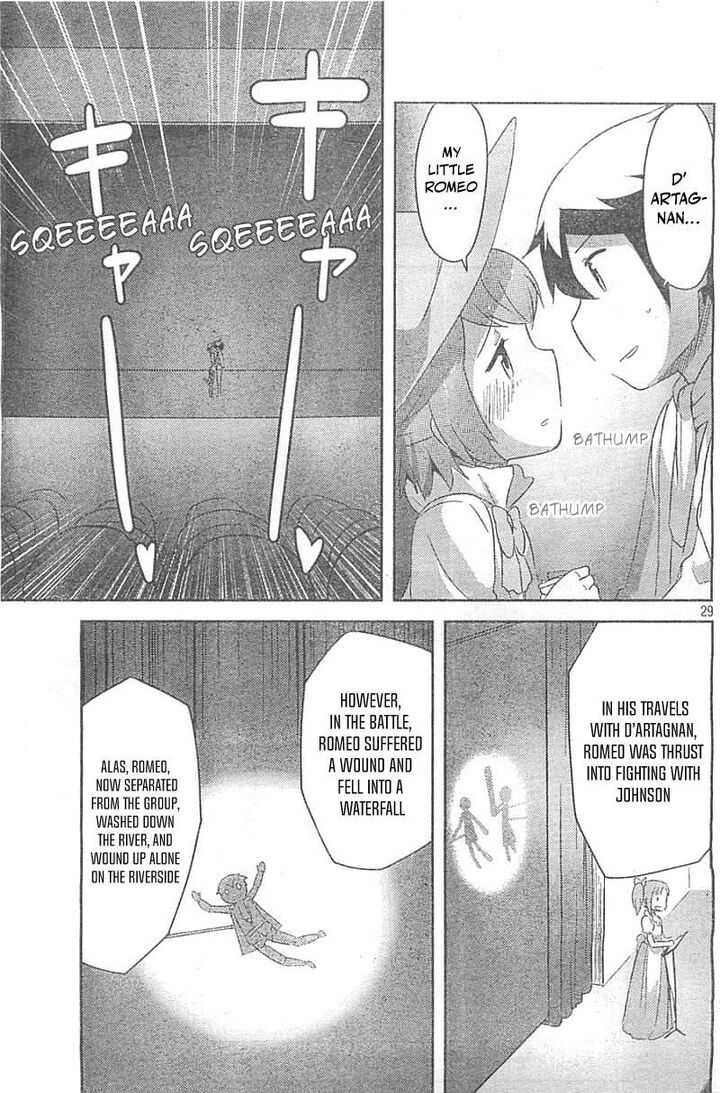 Kanojo Ga Flag O Oraretara 29 29