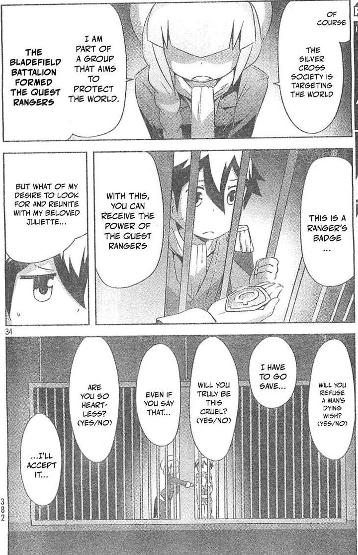 Kanojo Ga Flag O Oraretara 29 34