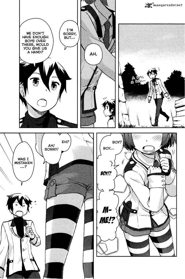 Kanojo Ga Flag O Oraretara 3 23
