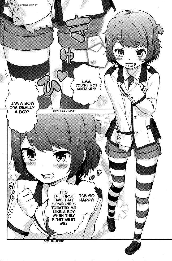 Kanojo Ga Flag O Oraretara 3 24