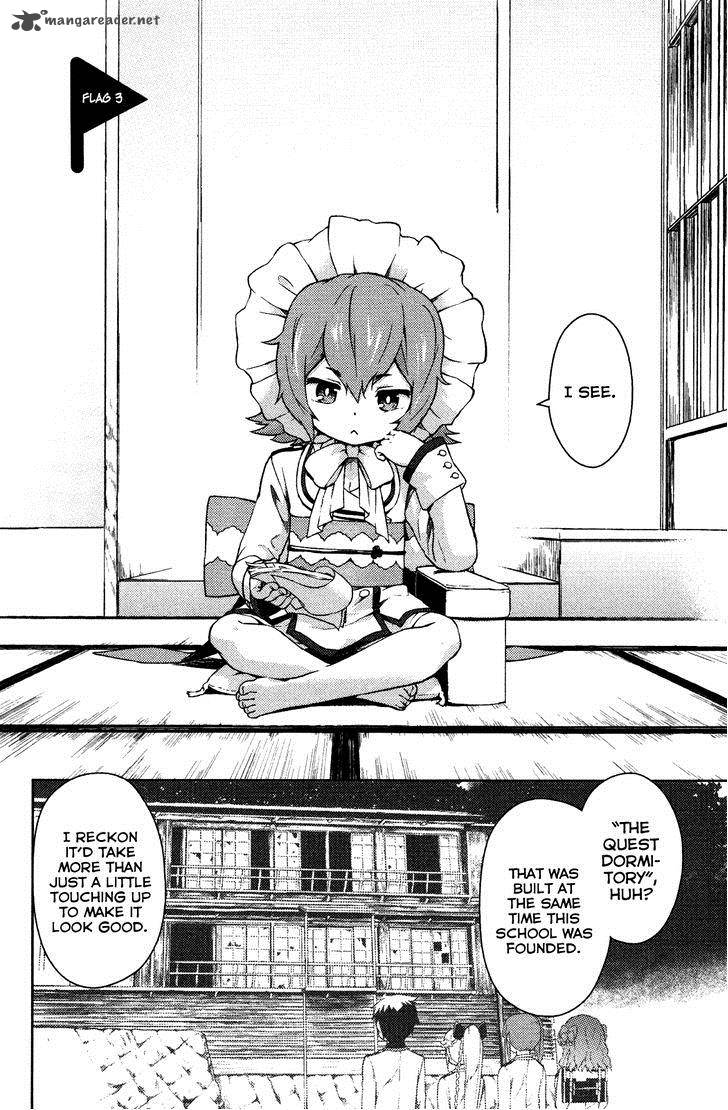 Kanojo Ga Flag O Oraretara 3 4