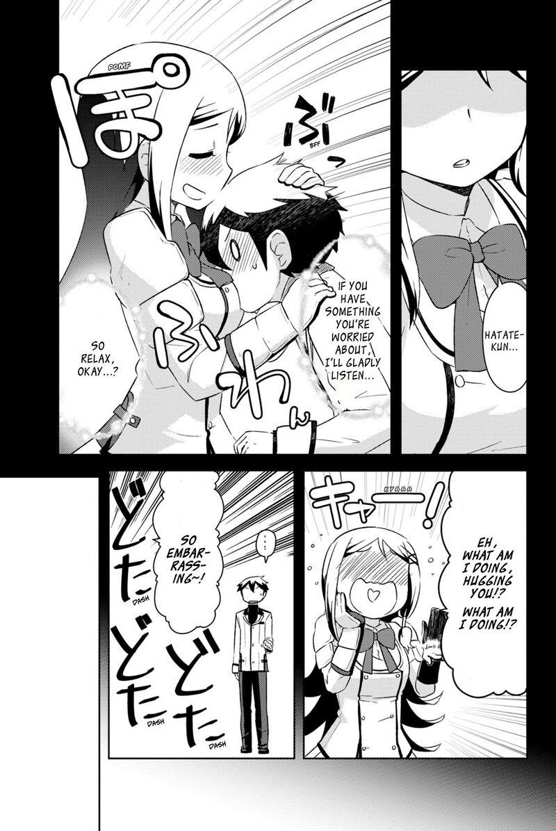 Kanojo Ga Flag O Oraretara 31 13