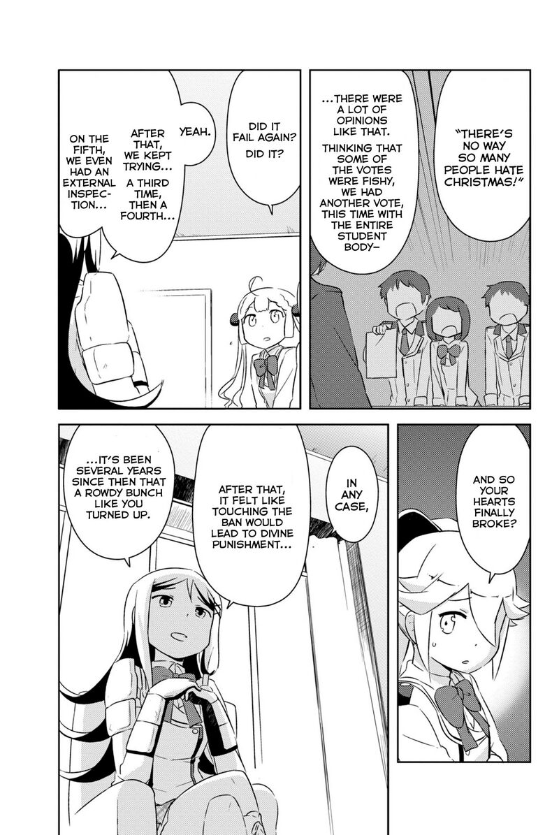 Kanojo Ga Flag O Oraretara 31 24