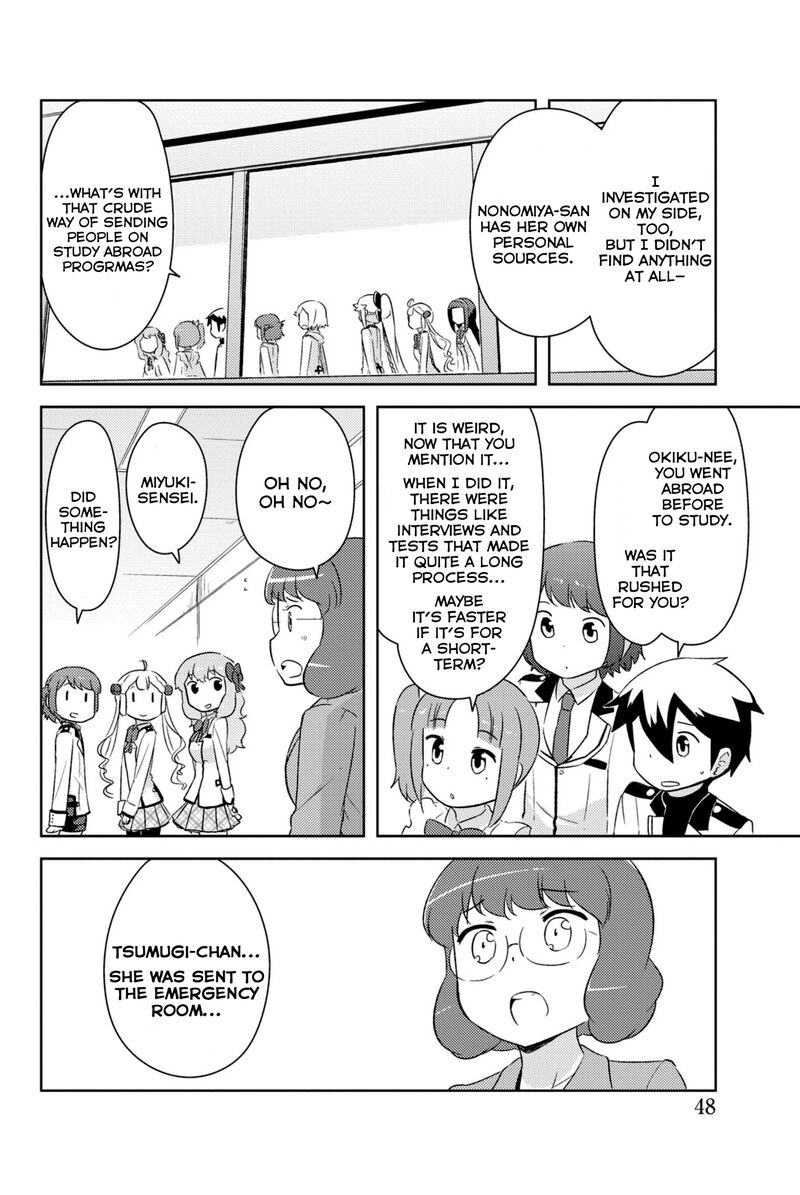 Kanojo Ga Flag O Oraretara 31 44