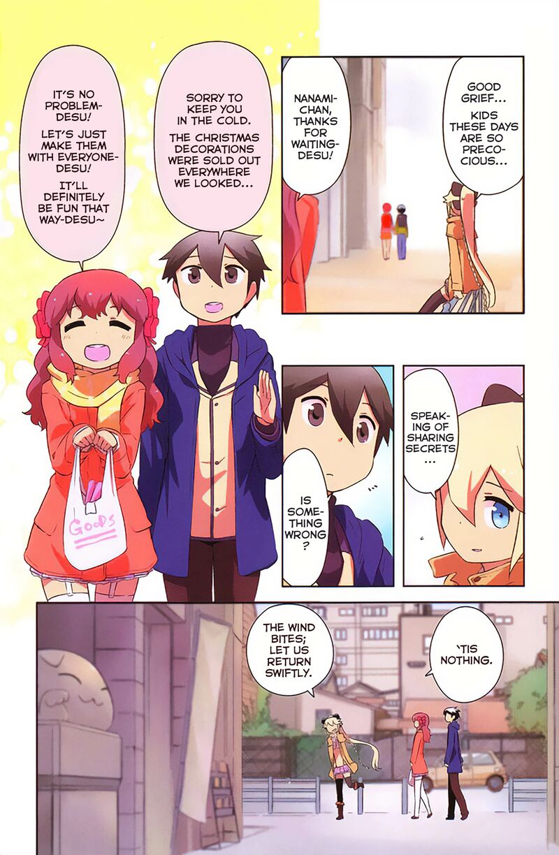 Kanojo Ga Flag O Oraretara 31 6