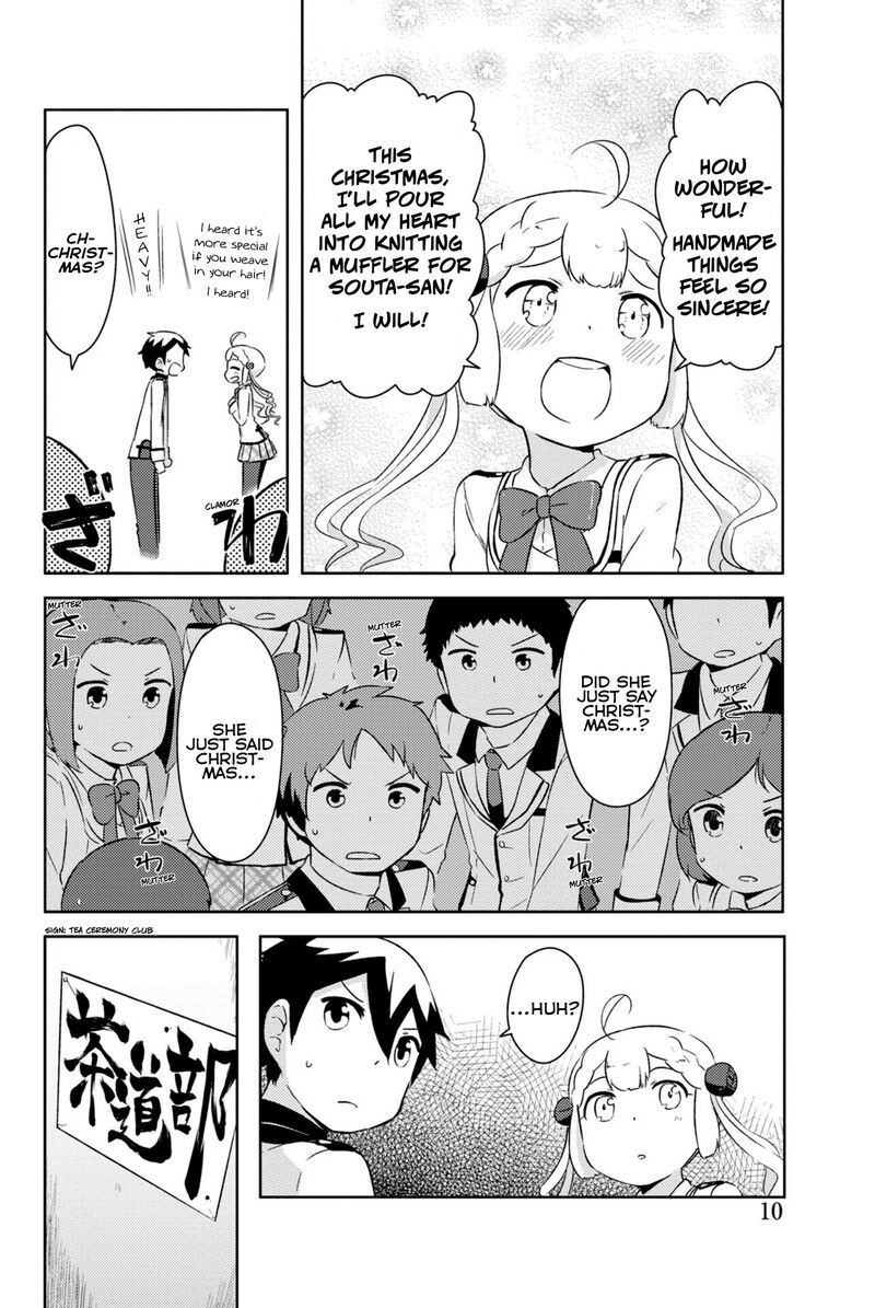 Kanojo Ga Flag O Oraretara 31 8