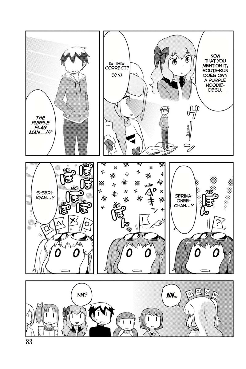 Kanojo Ga Flag O Oraretara 32 32