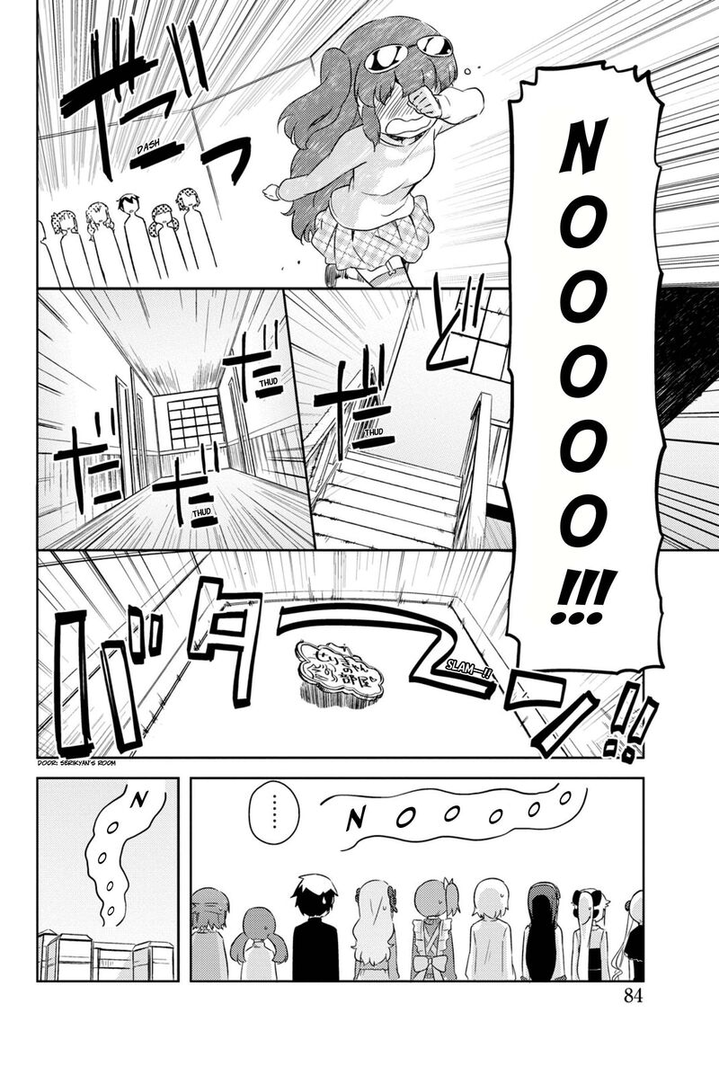 Kanojo Ga Flag O Oraretara 32 33